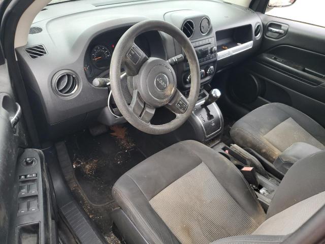 Photo 8 from auction – 2016 JEEP COMPASS SP with VIN 1C4NJDBB3GD718721