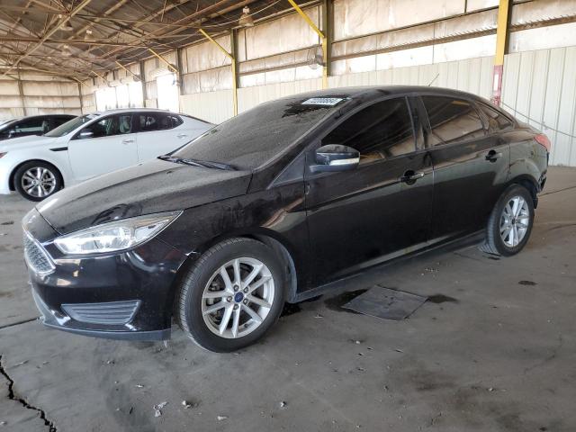 FORD FOCUS SE 2016 with VIN 1FADP3F2XGL395830 - Photo from auction