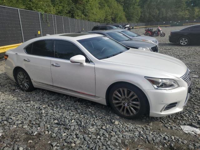 Photo 4 from auction – 2014 LEXUS LS 460 with VIN JTHBL5EF7E5129226