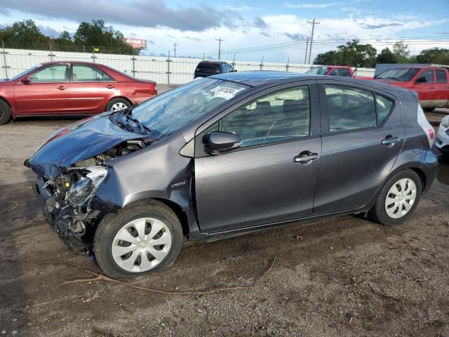 Photo 1 from auction – 2014 TOYOTA PRIUS C with VIN JTDKDTB38E1569136