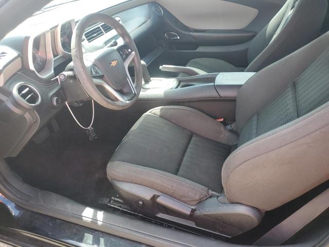 Photo 7 from auction – 2015 CHEVROLET CAMARO LS with VIN 2G1FB1E37F9304396