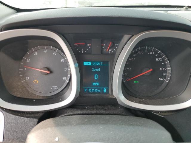 Photo 9 from auction – 2014 CHEVROLET EQUINOX LS with VIN 2GNALAEK2E6281946