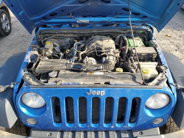 Photo 11 from auction – 2015 JEEP WRANGLER U with VIN 1C4BJWKG5FL734286