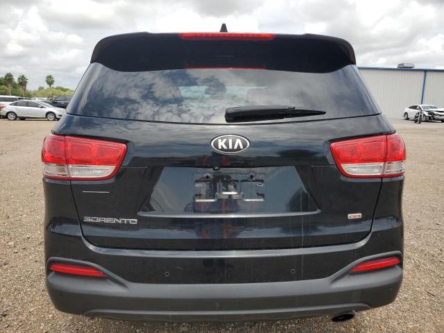Photo 6 from auction – 2016 KIA SORENTO LX with VIN 5XYPG4A37GG074451