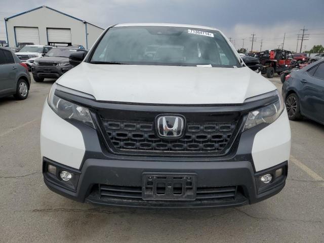 Photo 5 from auction – 2021 HONDA PASSPORT E with VIN 5FNYF8H53MB001487