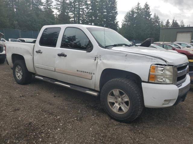 Photo 4 from auction – 2007 CHEVROLET SILVERADO with VIN 2GCEC13C371557511