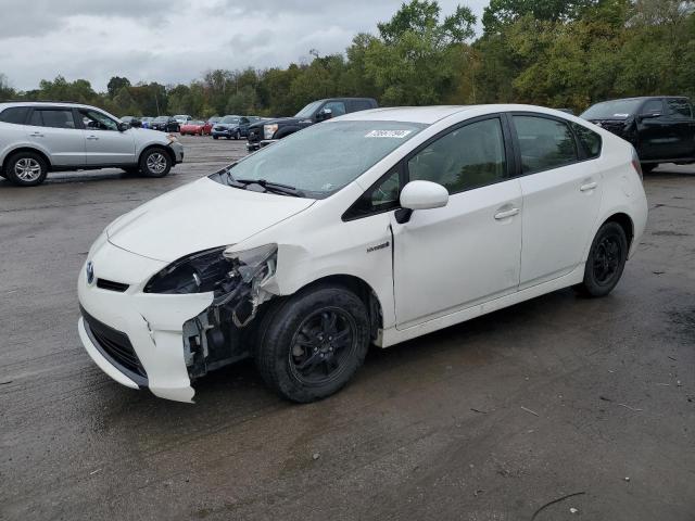 TOYOTA PRIUS 2013 с VIN JTDKN3DU9D0348538 - Фото с аукциона