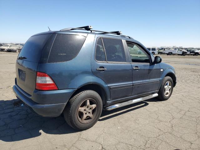 Photo 3 from auction – 2001 MERCEDES-BENZ ML 320 with VIN 4JGAB54E71A239442
