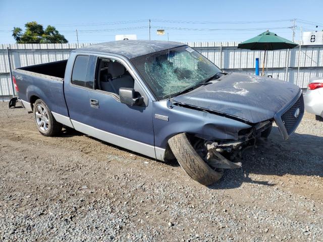 Photo 4 from auction – 2004 FORD F150 with VIN 1FTPX145X4NC49792
