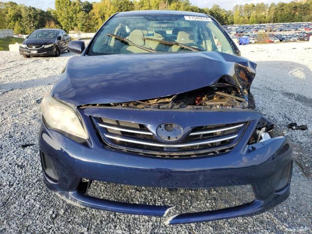 Photo 5 from auction – 2013 TOYOTA COROLLA BA with VIN 2T1BU4EE1DC009262