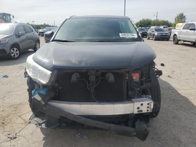Photo 5 from auction – 2014 TOYOTA HIGHLANDER with VIN 5TDJKRFH9ES068821