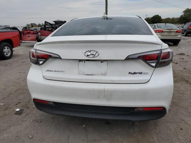 Photo 6 from auction – 2017 HYUNDAI SONATA HYB with VIN KMHE24L39HA067243