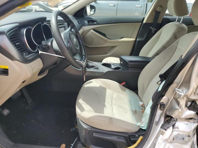 Photo 7 from auction – 2015 KIA OPTIMA LX with VIN KNAGM4A7XF5531043