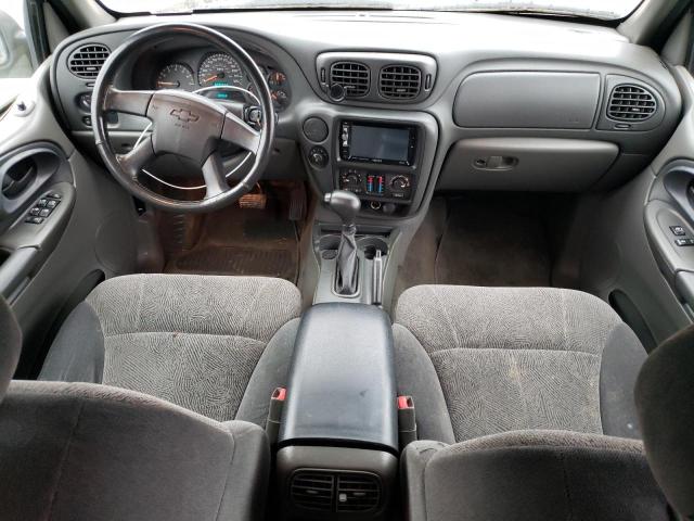 Photo 8 from auction – 2002 CHEVROLET TRAILBLAZE with VIN 1GNDS13S122388076