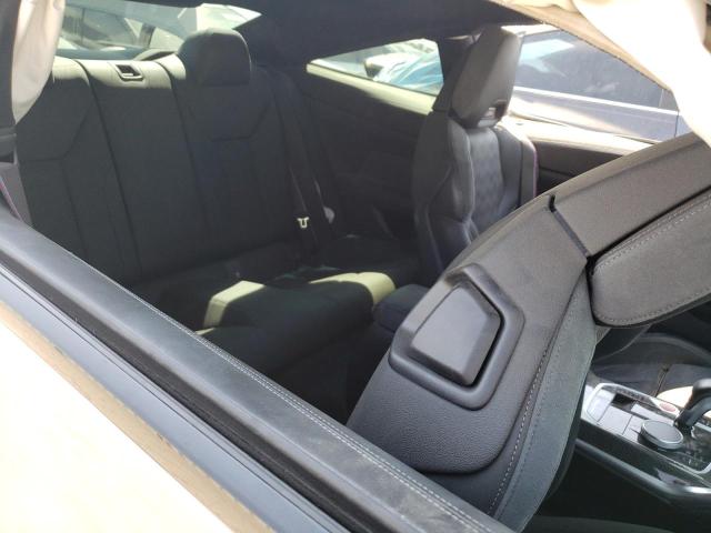 Photo 10 from auction – 2022 BMW M4 COMPETI with VIN WBS43AZ01NCK66403