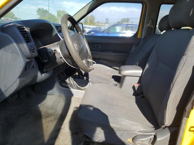 Photo 7 from auction – 2001 NISSAN FRONTIER C with VIN 1N6ED27Y71C374037