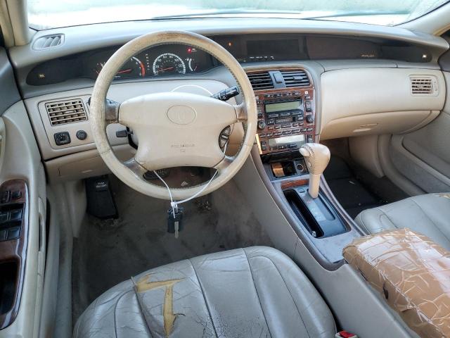Photo 8 from auction – 2001 TOYOTA AVALON with VIN 4T1BF28B61U163508