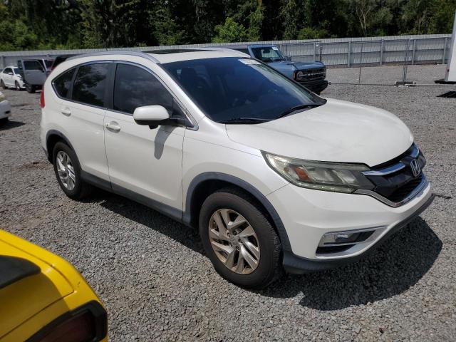 Photo 4 from auction – 2015 HONDA CR-V EXL with VIN 5J6RM3H73FL016659