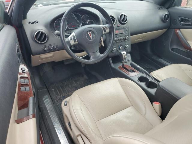 Photo 8 from auction – 2006 PONTIAC G6 GT with VIN 1G2ZH368564274587