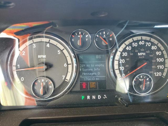Photo 9 from auction – 2009 DODGE RAM 1500 with VIN 1D3HB13T09S736549