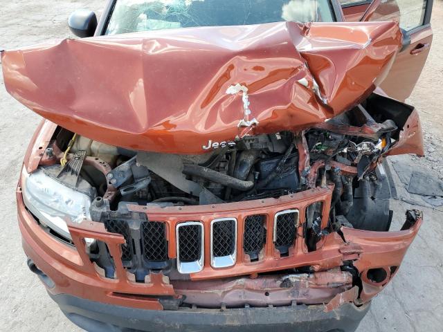 Photo 12 from auction – 2012 JEEP COMPASS SP with VIN 1C4NJDBB9CD567698