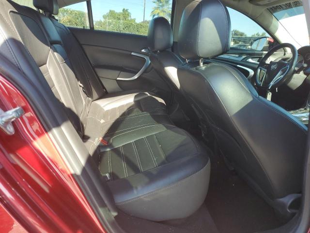 Photo 10 from auction – 2012 BUICK REGAL GS with VIN 2G4GV5GV2C9190050