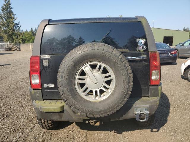 Photo 6 from auction – 2006 HUMMER H3 with VIN 5GTDN136568169880