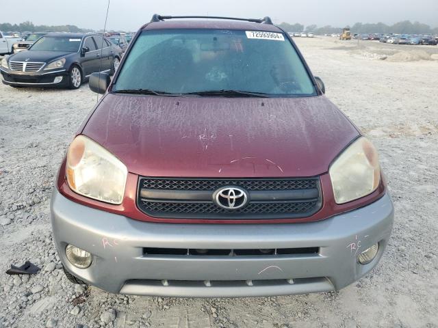 Photo 5 from auction – 2004 TOYOTA RAV4 with VIN JTEGD20V940002325