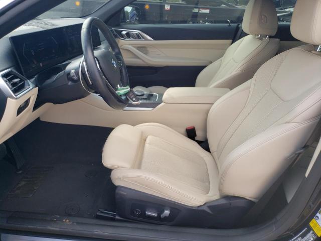 Photo 7 from auction – 2024 BMW 430I with VIN WBA23AT03RCN80838
