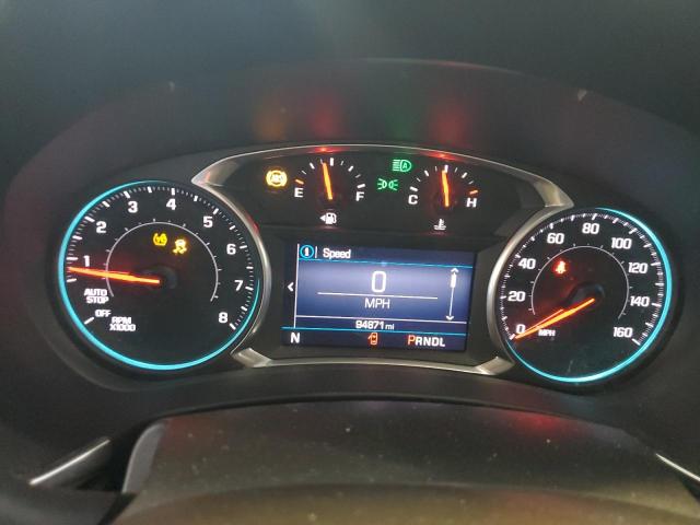 Photo 9 from auction – 2022 CHEVROLET EQUINOX LT with VIN 3GNAXJEV8NL155746