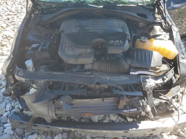 Photo 11 from auction – 2017 DODGE CHARGER SX with VIN 2C3CDXHGXHH563046