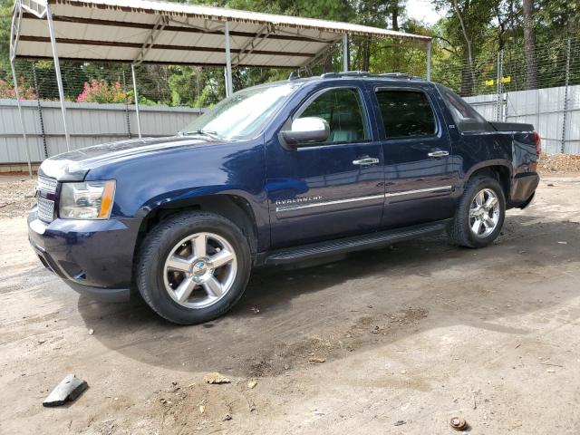 CHEVROLET AVALANCHE 2011 with VIN 3GNMCGE05BG288582 - Photo from auction