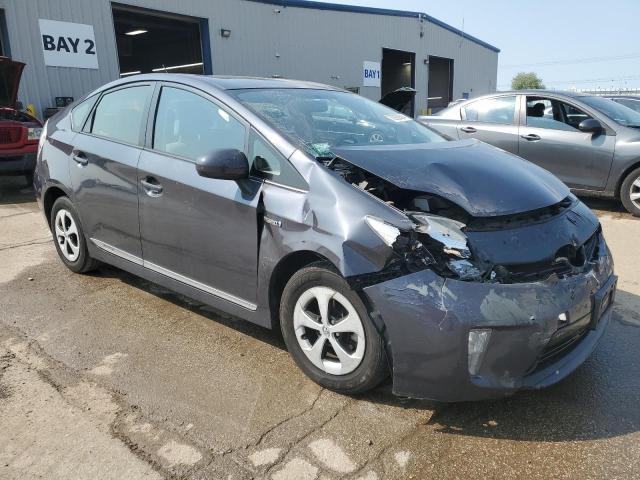Photo 4 from auction – 2014 TOYOTA PRIUS with VIN JTDKN3DUXE1737071