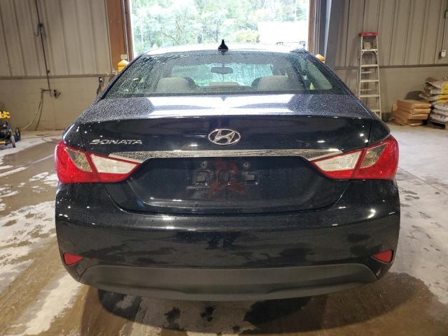 Photo 6 from auction – 2014 HYUNDAI SONATA GLS with VIN 5NPEB4AC3EH859349