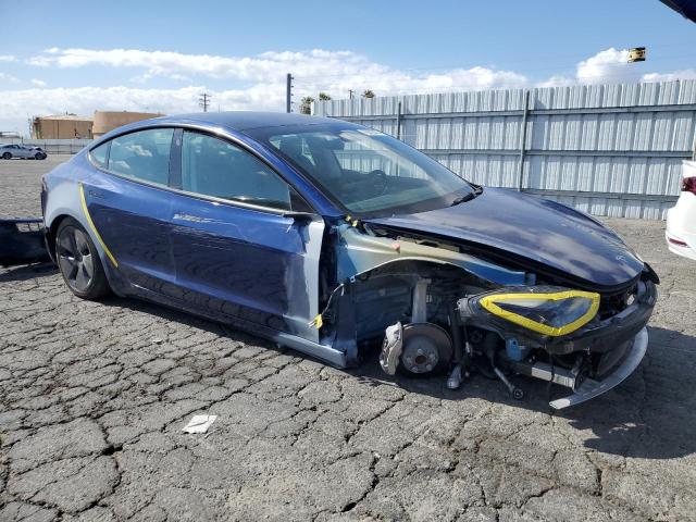 Photo 4 from auction – 2023 TESLA MODEL 3 with VIN 5YJ3E1EA0PF418933