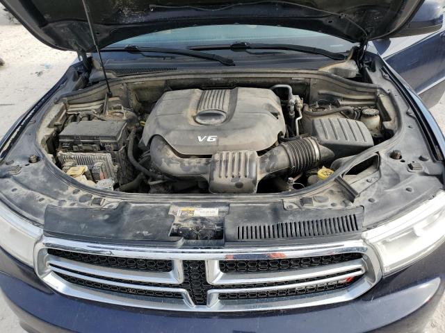 Photo 12 from auction – 2014 DODGE DURANGO SX with VIN 1C4RDHAG1EC975019