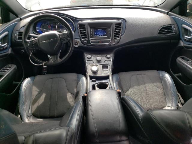 Photo 8 from auction – 2015 CHRYSLER 200 S with VIN 1C3CCCBB8FN727200