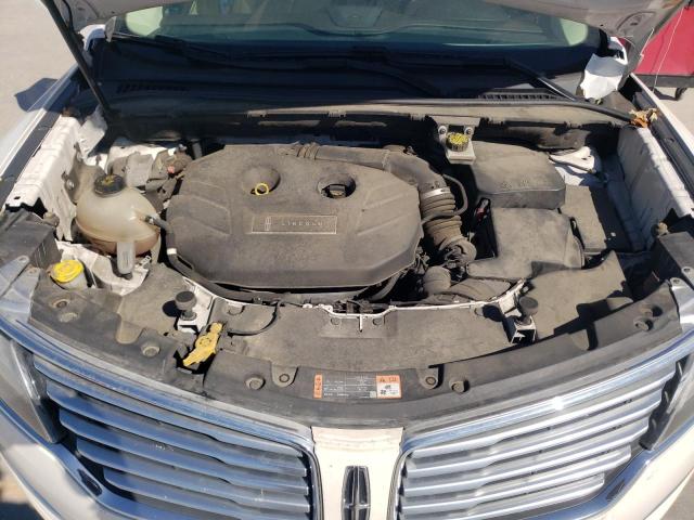 Photo 12 from auction – 2017 LINCOLN MKC RESERV with VIN 5LMCJ3D93HUL70635