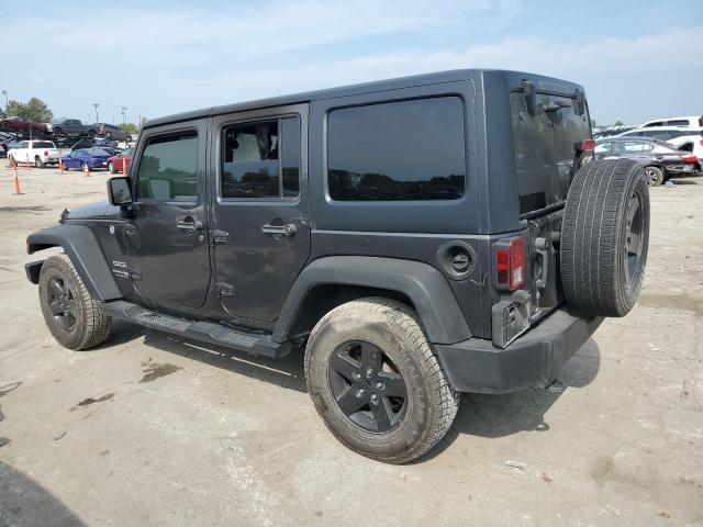 Photo 2 from auction – 2018 JEEP WRANGLER U with VIN 1C4BJWDG8JL844366