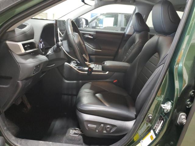 Photo 7 from auction – 2023 TOYOTA HIGHLANDER with VIN 5TDKDRBH3PS501654