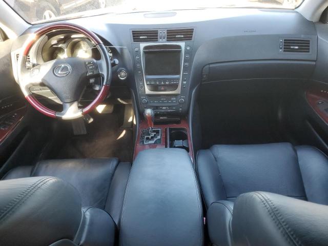 Photo 8 from auction – 2007 LEXUS GS 450H with VIN JTHBC96S175003692