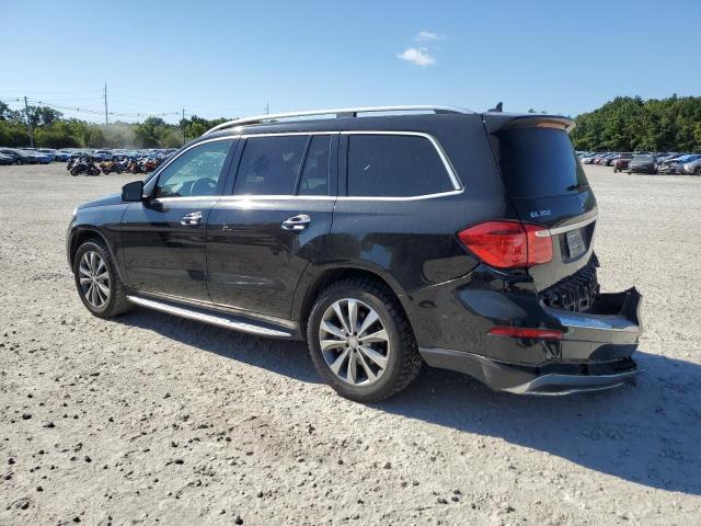 Photo 2 from auction – 2015 MERCEDES-BENZ GL 350 BLU with VIN 4JGDF2EE2FA524622