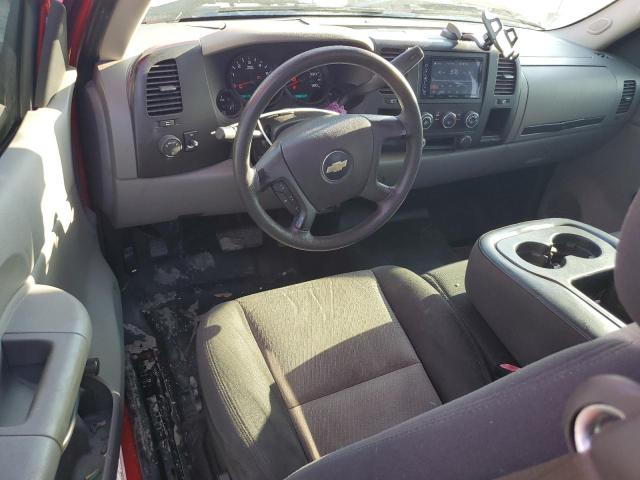 Photo 8 from auction – 2007 CHEVROLET SILVERADO with VIN 2GCEC19C571512545