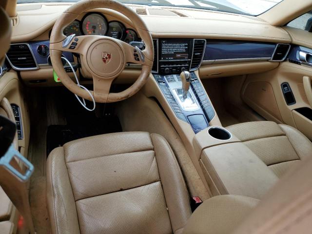 Photo 8 from auction – 2010 PORSCHE PANAMERA S with VIN WP0AB2A71AL061783