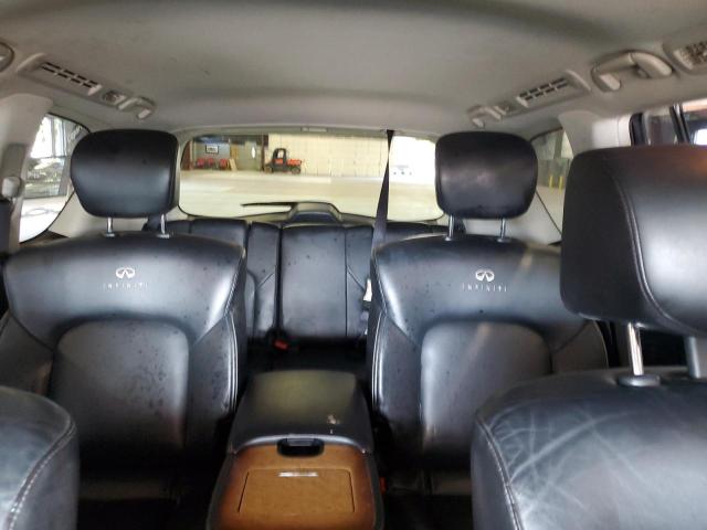 Photo 10 from auction – 2014 INFINITI QX80 with VIN JN8AZ2NE7E9066997
