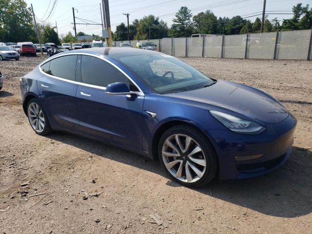 Photo 4 from auction – 2018 TESLA MODEL 3 with VIN 5YJ3E1EB5JF133757