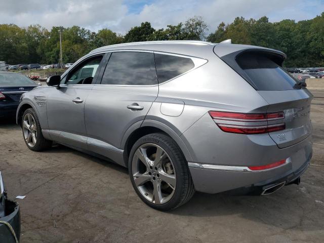 Photo 2 from auction – 2022 GENESIS GV80 BASE with VIN KMUHCESC5NU092895