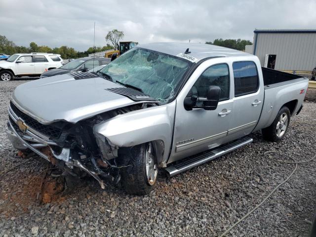 CHEVROLET SILVERADO 2011 with VIN 1GC1KYE80BF202073 - Photo from auction