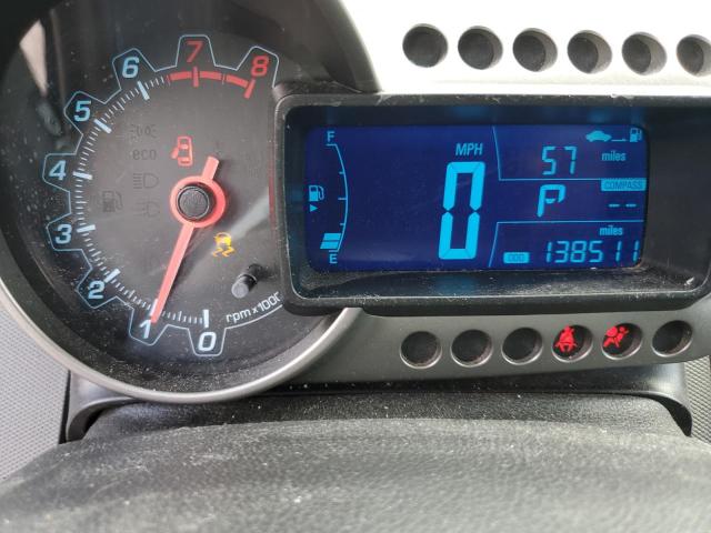 Photo 9 from auction – 2014 CHEVROLET SONIC LT with VIN 1G1JC5SB1E4188091
