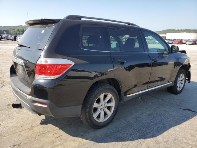 Photo 3 from auction – 2012 TOYOTA HIGHLANDER with VIN 5TDZK3EH3CS085046